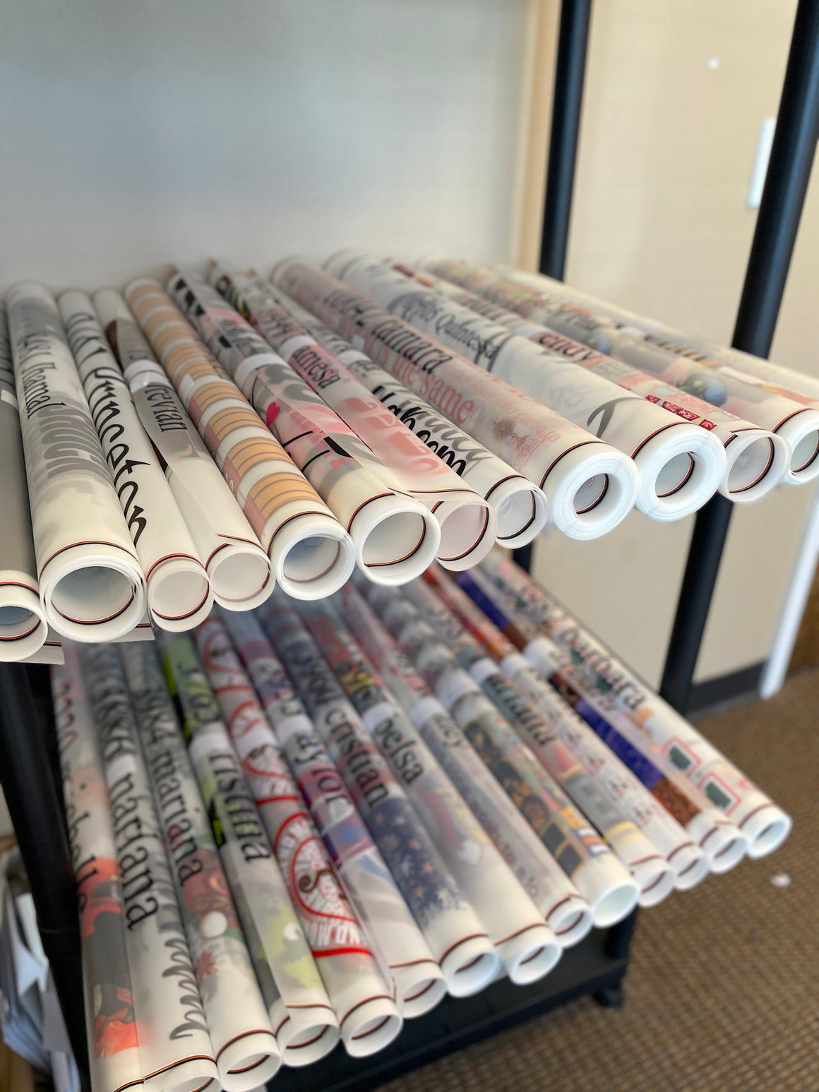 DTF - UPLOAD READY GANG SHEET