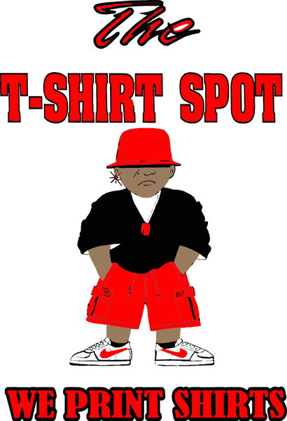 T Spot DTF Transfers